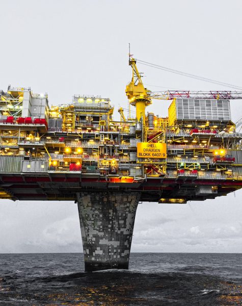 image of oil and gas data measurement