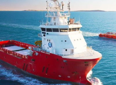 marine logistics image