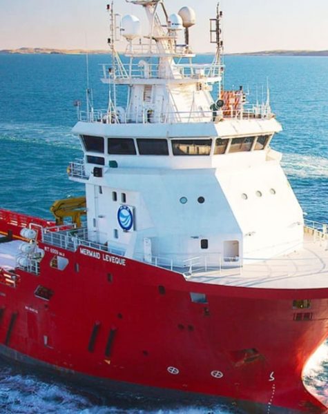 marine logistics image