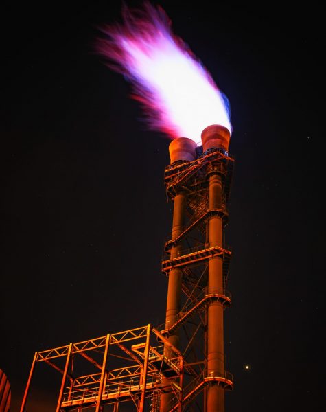 image of gas