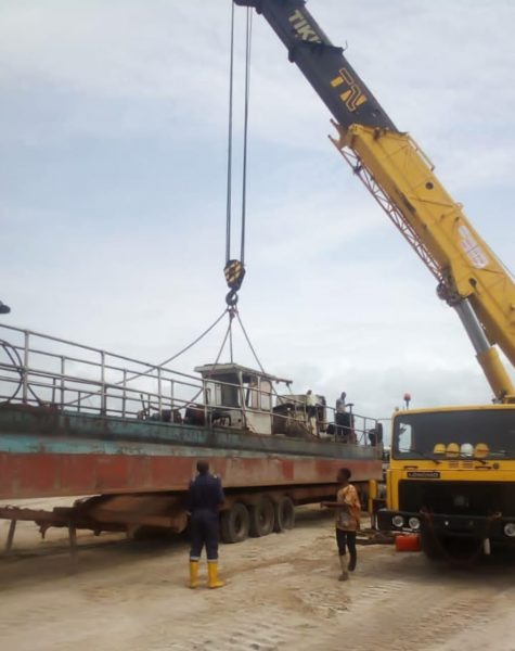 image of construction site