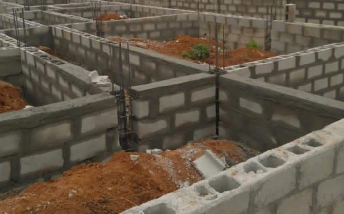 image of building under construction