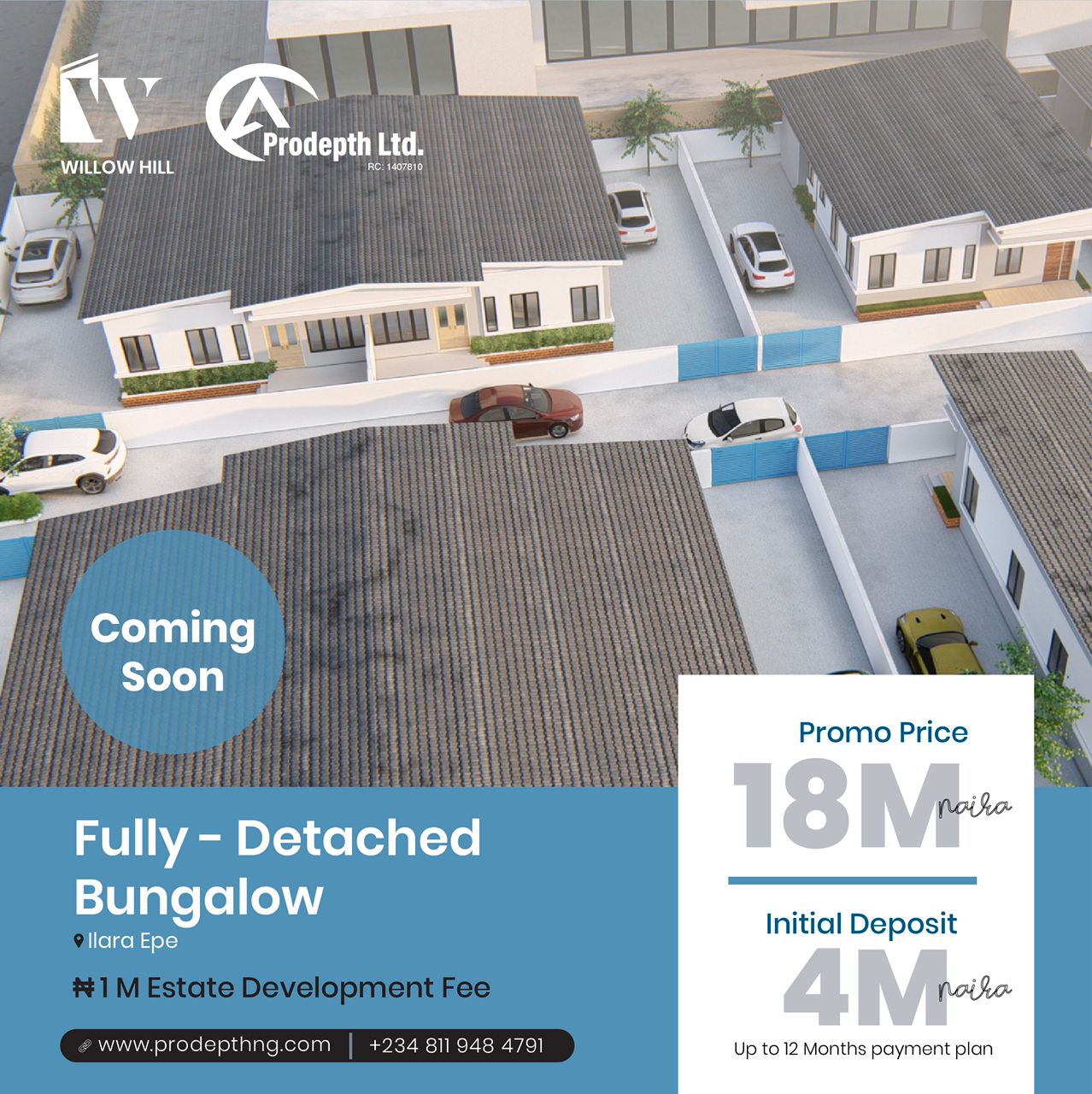 image of willow hill