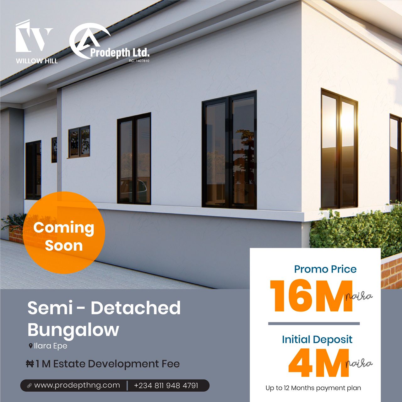 image of willow hill